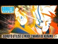 Borushiki dvoile le mode kurama   boruto two blue vortex anime
