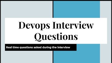 Devops Interview Questions_ Crack the interview Set-4