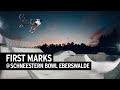 FIRST MARKS  – Paul Thölen &amp; Tom van den Bogaard roasting the new Schneestern Bowl in Eberswalde