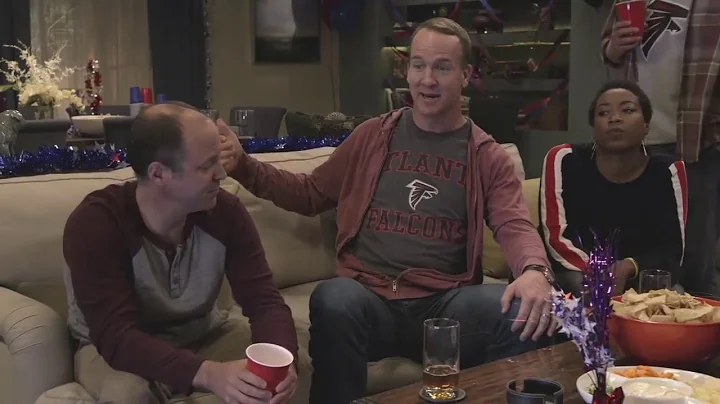 Peytons Super Bowl party gone bad