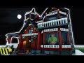 HAUNTED MANSION FOUND IN EVIL LEGO CITY?! - Brick Rigs Gameplay Roleplay