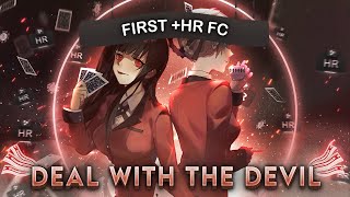 First HR FC on Deal with the devil