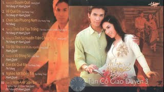 Tân Cổ Giao Duyên 29 - Album Mạnh Quỳnh & Phi Nhung (Thúy Nga CD326). Cải Lương, Cổ Nhạc