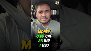 Swiss-ல Piss போக Charge இவ்ளோவா | Tamil Trekker #shorts