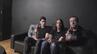 Full God Is an Astronaut Talks Gear! News