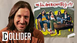 The All-American Rejects' Nick Wheeler Talks Sandbox, the Band's First Album in Over a Decade