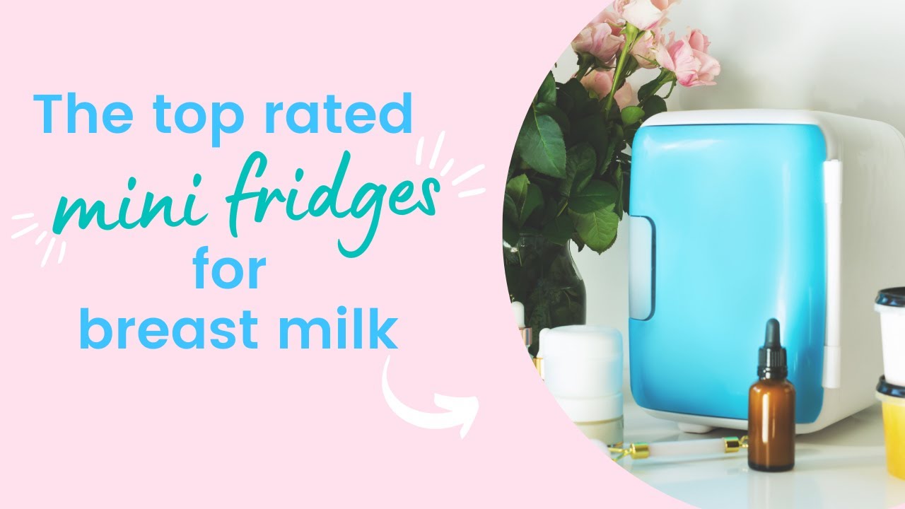 Best Breast Milk Mini Fridges for 2022 How to store breastmilk YouTube