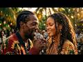 Sunset Reggae R&B Lovers Rock Caribbean Chill 💙| Gregory Isaacs & Rihanna - Island Motion 2026
