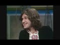 Capture de la vidéo Ray Davies - 1973 Interview (1973)