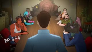 Celebrity Things Are Getting Freaky | Dispatch (Episodes 3 + 4) Full VOD Profile