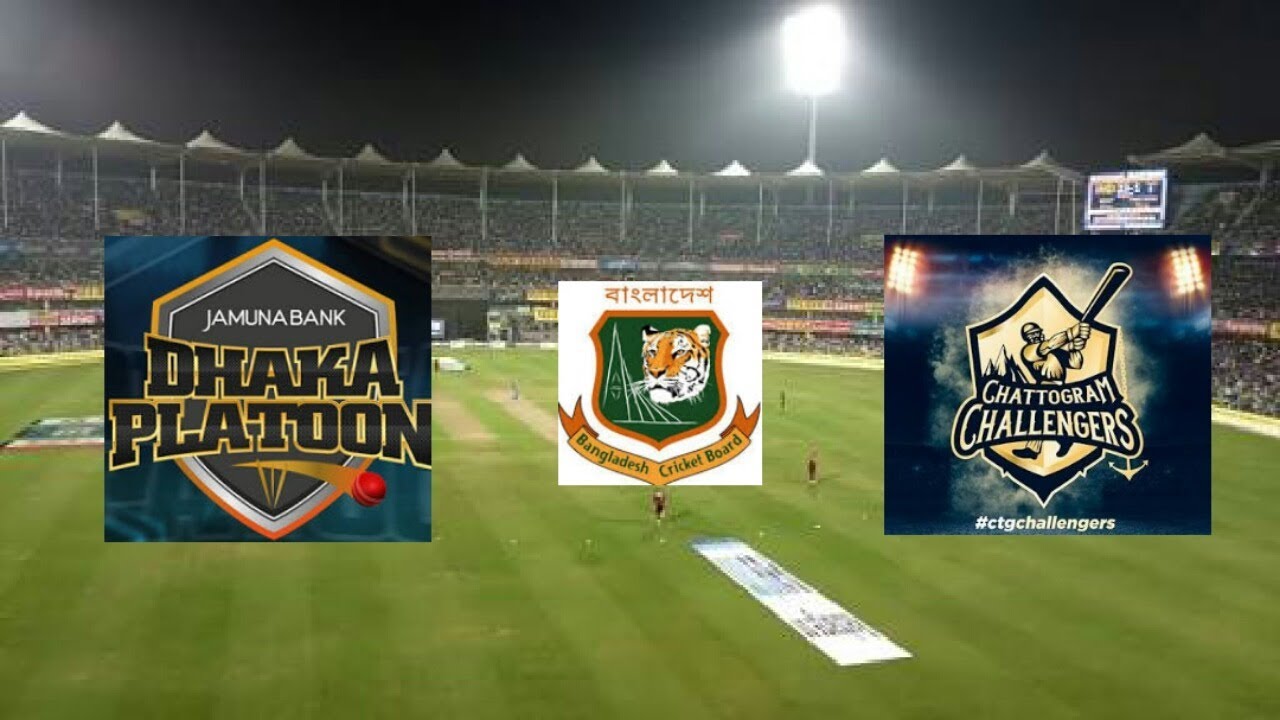 BPL Live Streaming : Dhaka Platoon vs Chattogram Challengers 12th match | Live Scores and Commentary