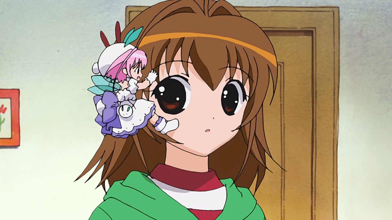 ちっちゃな雪使いシュガー #02 [HQ, 60FPS] - YouTube