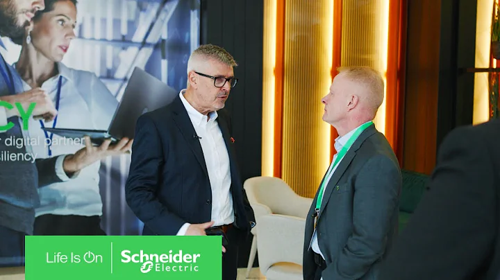 Data Center Insights: Episode 1, Featuring Dan Andersson from EcoDataCenter | Schneider Electric