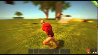 Rust Friday Devblog 7 UI Clothes