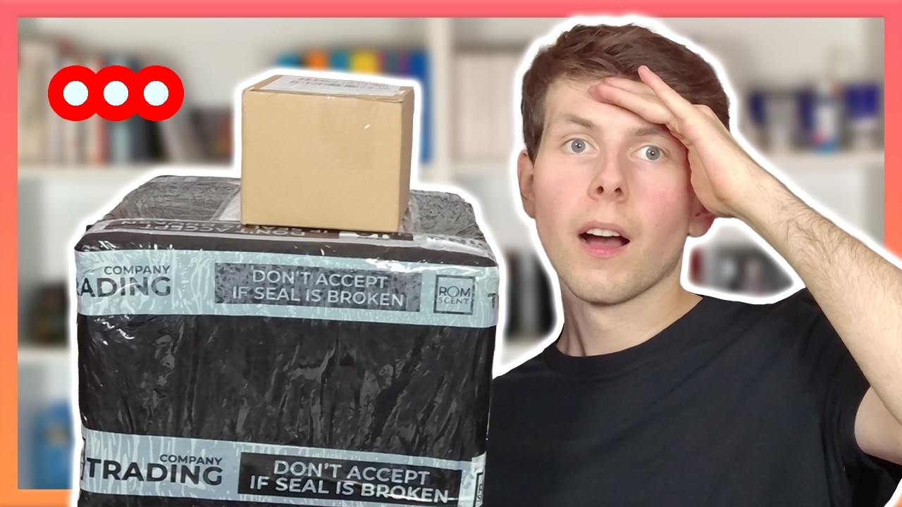 Wenn ich sterbe, dann an Kaufsucht 😱🔥