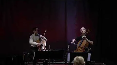 Double Cello Concerto in G minor - World Premiere