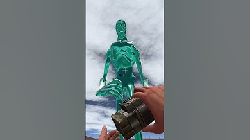 Scp-096 in Here #games #gmod #garrysmod