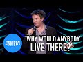 Dylan moran  differences between scotland and ireland  yeah yeah  universal comedy