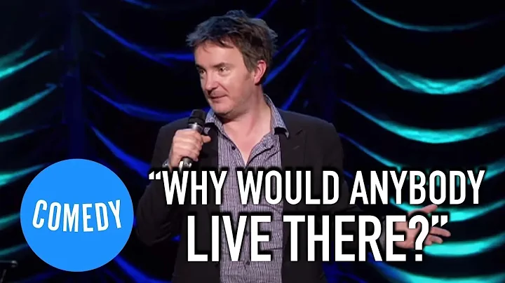 Vorurteile über Schottland und Irland debunked von Dylan Moran