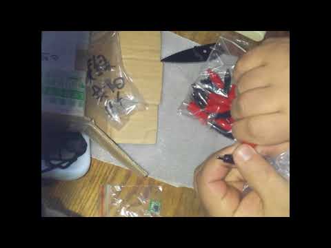 ამანათი ჩინეთიდან-სხვადასხვა