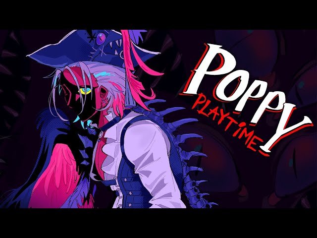 [Poppy Playtime Ch. 3] POPPY PLAYTIME... I SHOULD HAVE KNOWN... #gavisbettel #holotempusのサムネイル