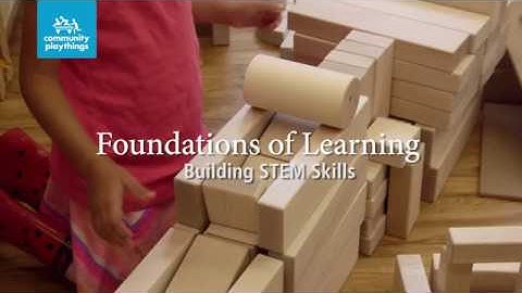 Foundations: Building STEM skills