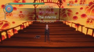 Gravity Rush Remastered: Rift Plane - The Inferno - Rare Nevi [PS4]