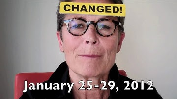 Kate Clinton on Creating Change 2012