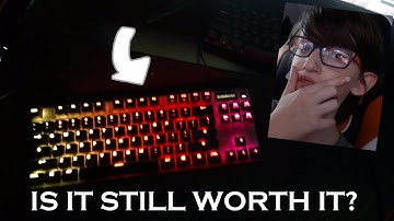 SteelSeries Apex Pro TKL | Is it still worth it?