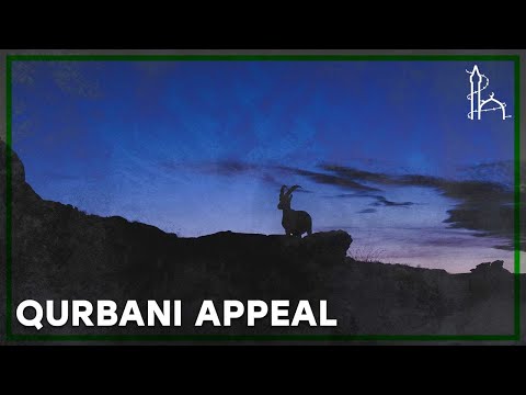Qurbani Appeal 2022 Qurbani Appeal 2022
