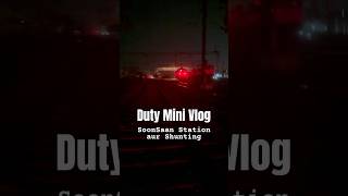 Soonsaan station pe engine ki shunting duty vlog The Iron Path
