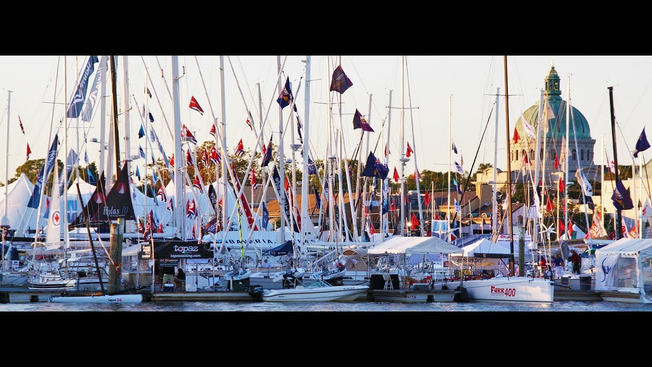 2017 Fall Annapolis Boat Pre-Show Catamaran Picks