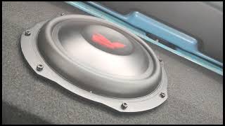 subwoofer slim 10 pulgadas alpine serie R