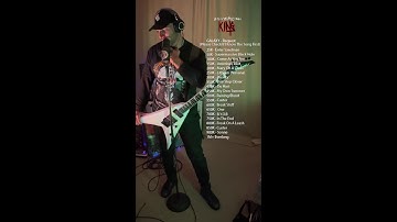 Vocal + Guitar Jam! (Metallica, Slipknot, Linkin Park, Ghost, Deftones, Green Day, Requests etc.)