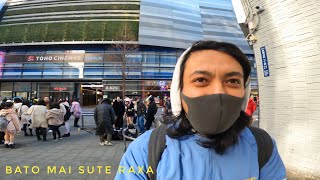 Walking in Tokyo Red Light District Kabukicho Shinjuku vlog