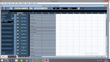 Cubase Tutorial:- Introduction to Effects