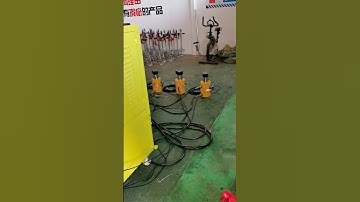 synchronous lifting system, jack synchronous lifting bridgeSynchronous lifting sensor Bridge lifti