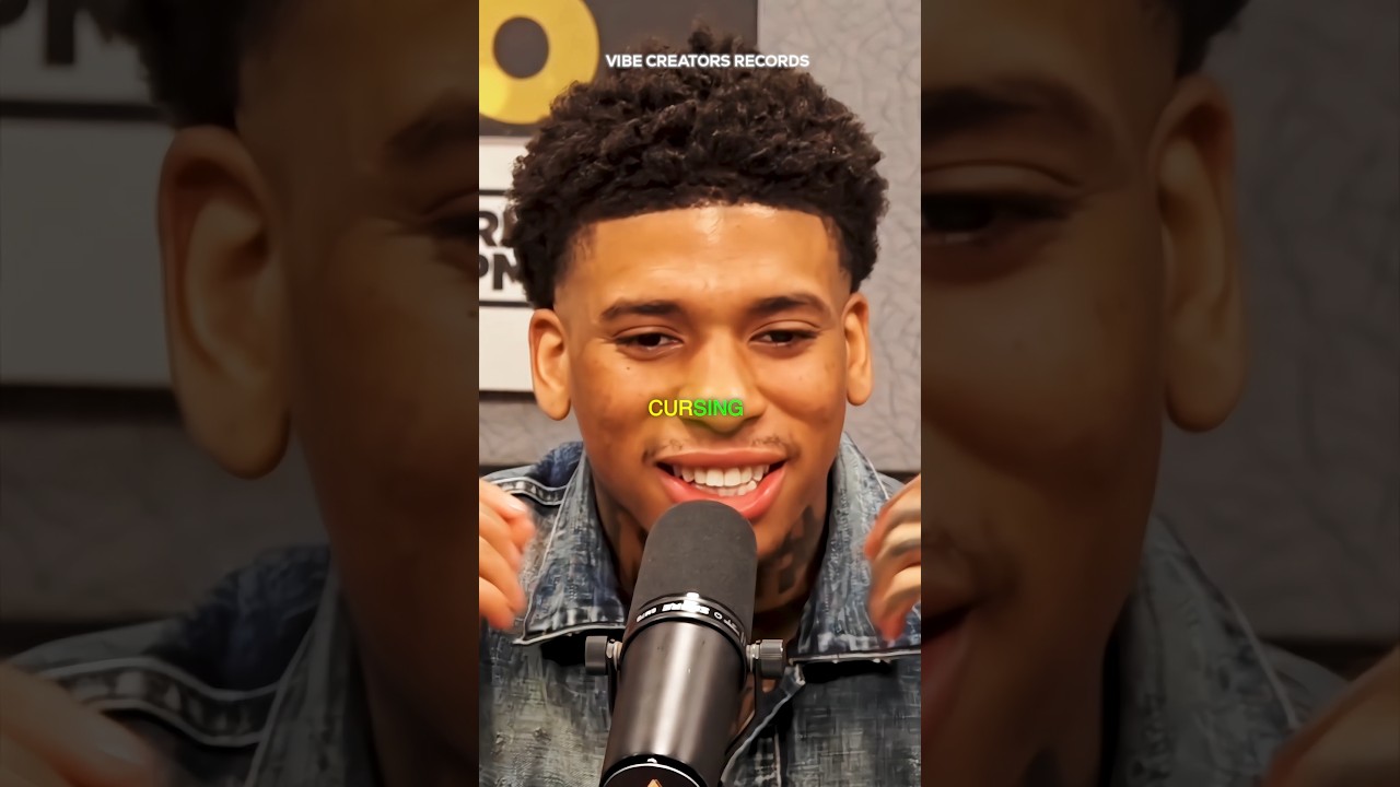 YouTube पर NLE Choppa’s DAD REACTS to His Music 😳 देखें