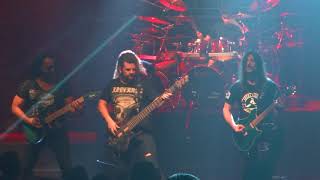 Angra - Sesc Santo André - Spread your fire - 06.07.18