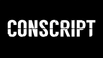 The Horrors Of War | CONSCRIPT (Demo) | Part 1