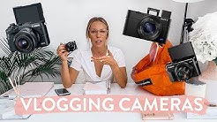 VLOG CAMERA REVIEW & TEST: What I Vlog With? Sony vs. Canon