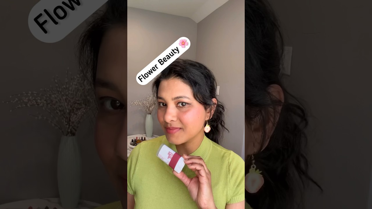 🌸 FLOWER BEAUTY ★ GEL CRUSH 