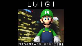 Gangsta's Paradise - feat. Luigi