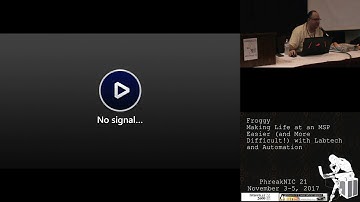 Making Life at an MSP Easier and More DIfficult! with Labtech and Automation