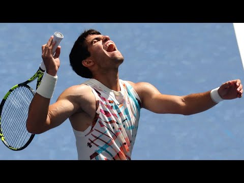 US OPEN 2023 - Le top 5 des plus beaux points du samedi 2 septembre