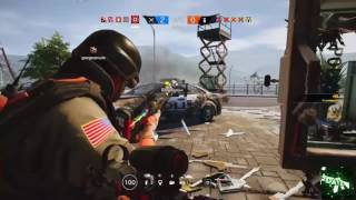 Rainbow Six Siege/Con un ruso y hablamos de VEGETTA 777 OMG/MrDavid15