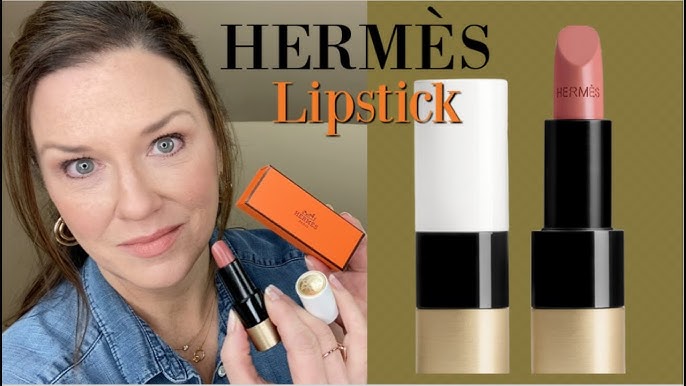 NEW Hermes Lipstick Sample 0.007 oz. CHOOSE YOUR COLOR!