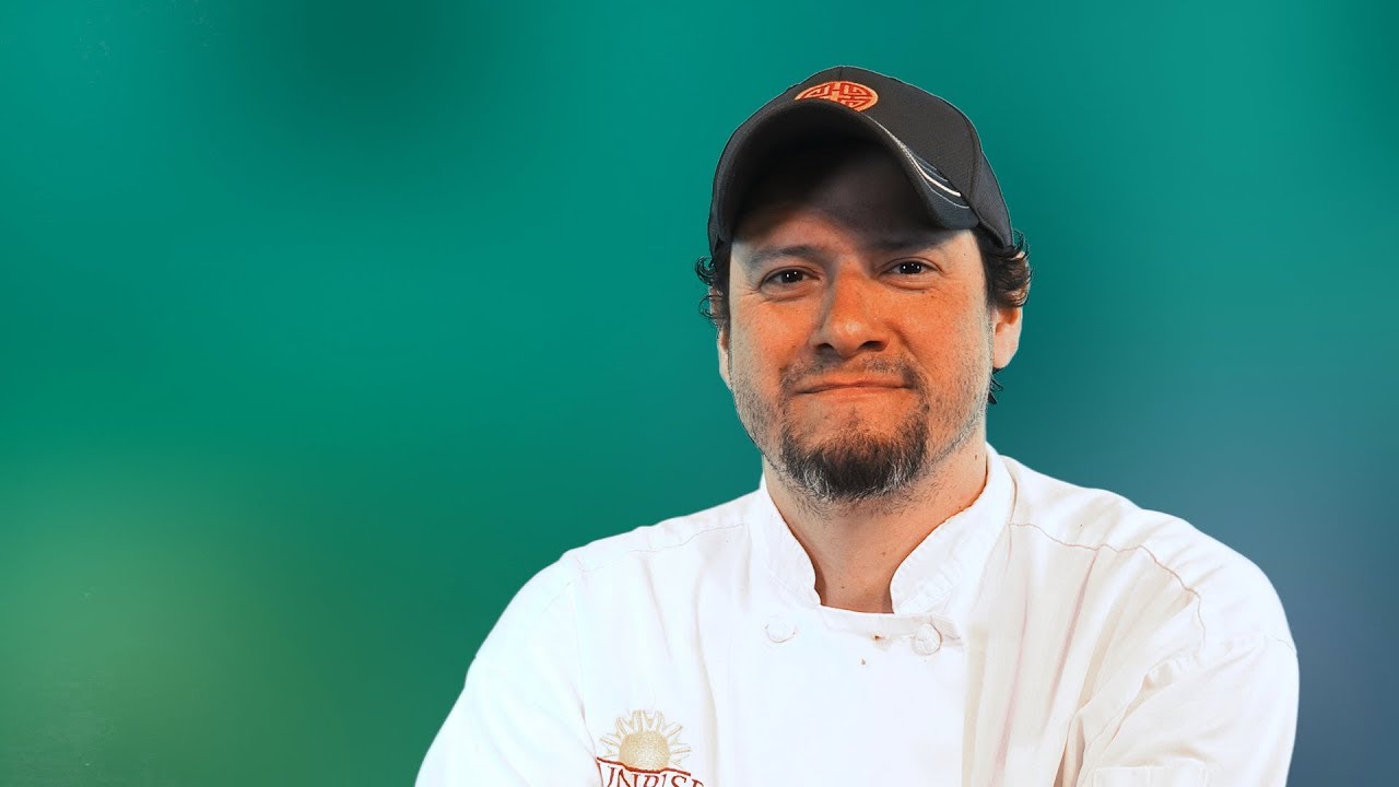 Gustavo Gonzalez Video Portrait