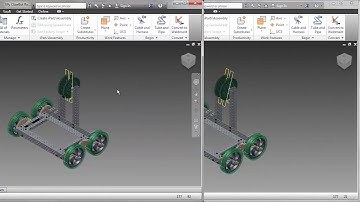 VEX: Assemble the Claw Arm Drivetrain