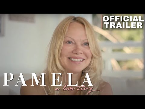 Pamela, a love story | Netflix | Trailer Documentary